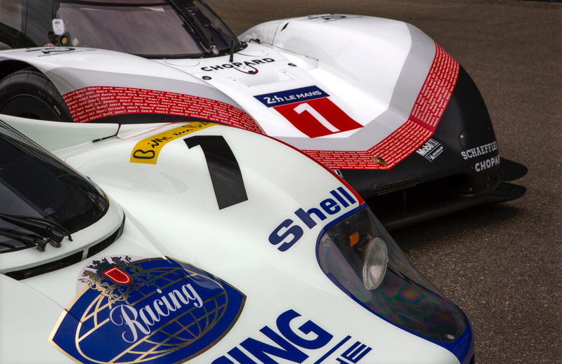 Illustration for article titled Give Us A 'Ring Time For The Unrestricted 919 Le Mans Car, Porsche